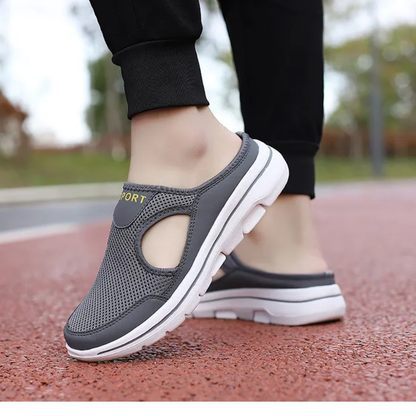 ComfortStep - Sandales orthopédiques à enfiler