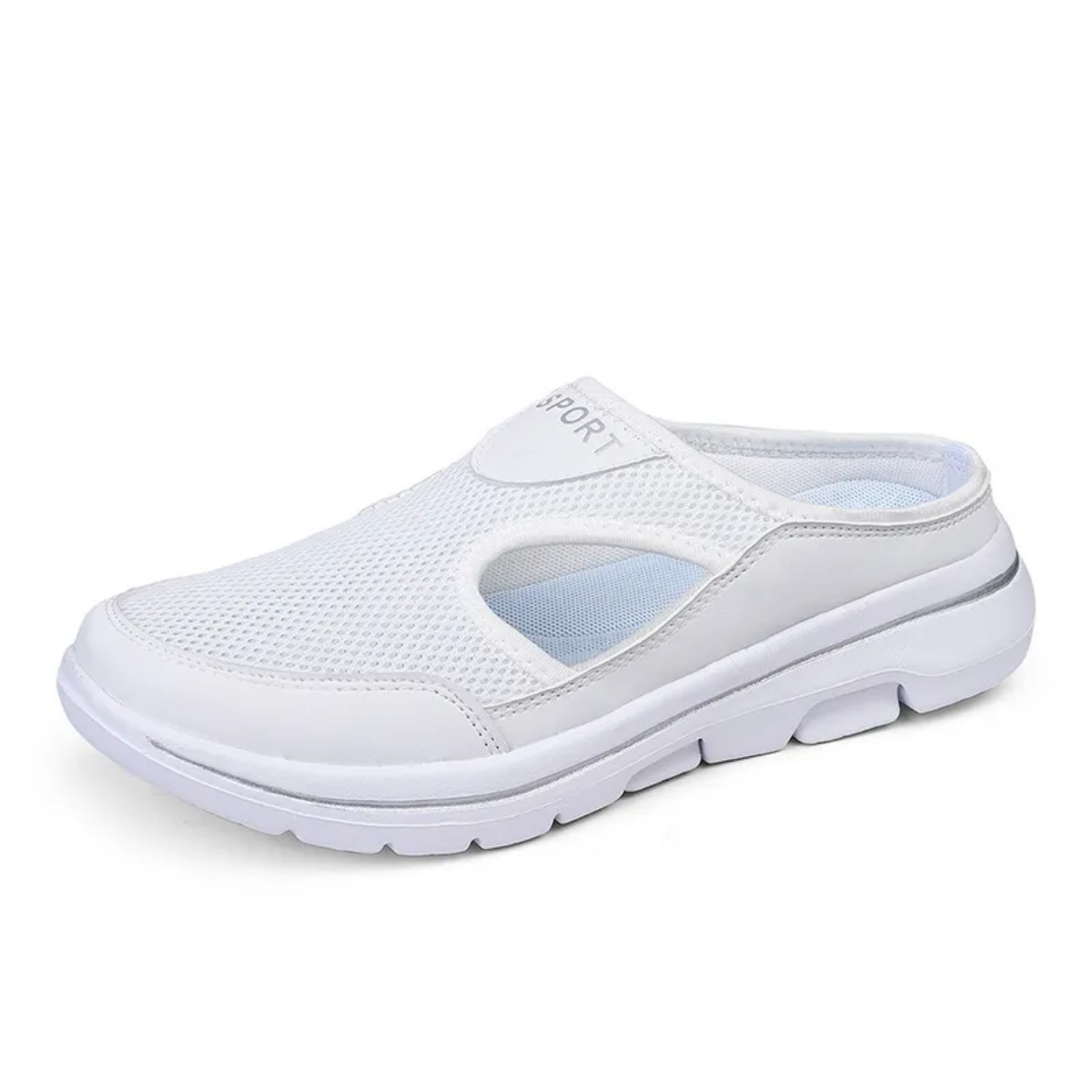 ComfortStep - Sandales orthopédiques à enfiler