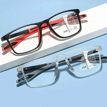 Lunettes Multifocales VisionSync