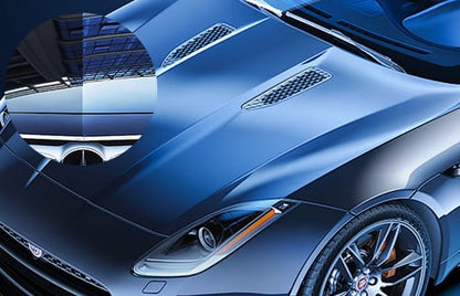 Spray de nettoyage et d’entretien pour revêtement automobile
