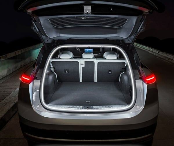 Bande LED pour Voiture