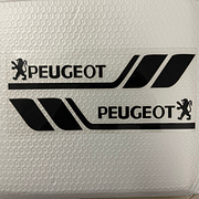 Autocollants de logo pour voiture