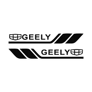 Autocollants de logo pour voiture