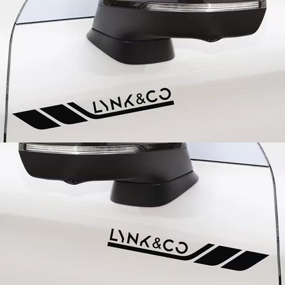 Autocollants de logo pour voiture