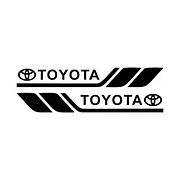 Autocollants de logo pour voiture
