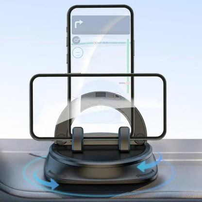 Support de téléphone avec logo auto 360°