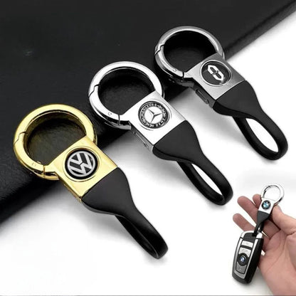 Porte-clés Premium avec Logo