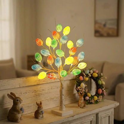 SpringGlow™ arbre de Pâques