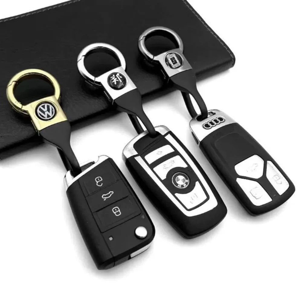 Porte-clés Premium avec Logo