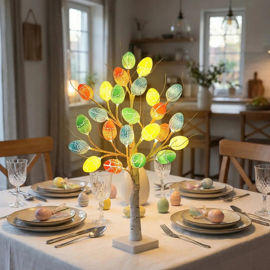 SpringGlow™ arbre de Pâques