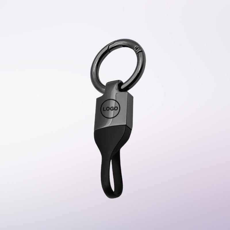 Porte-clés Premium avec Logo