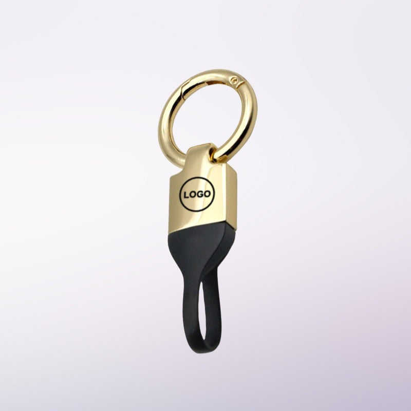 Porte-clés Premium avec Logo