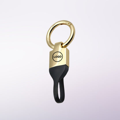 Porte-clés Premium avec Logo