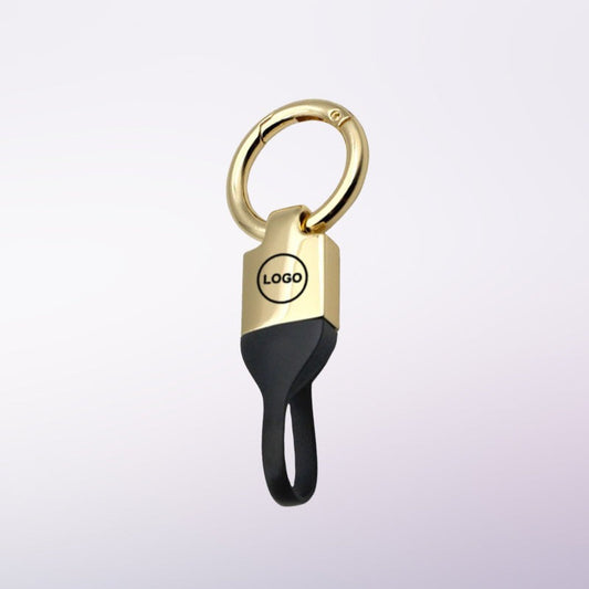 Porte-clés Premium avec Logo