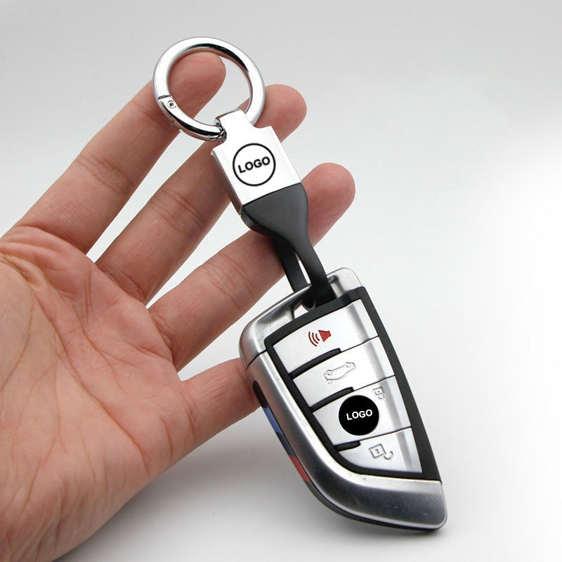Porte-clés Premium avec Logo