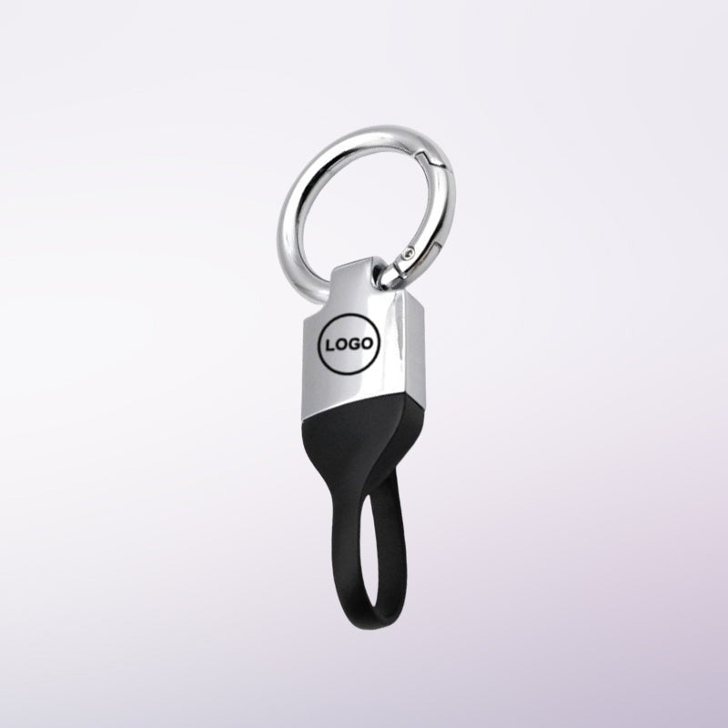Porte-clés Premium avec Logo