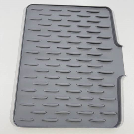 Tapis Multifonctionnel en Silicone pour Séchage et Résistant à la Chaleur : 1+1 GRATUIT