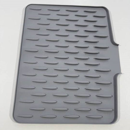 Tapis Multifonctionnel en Silicone pour Séchage et Résistant à la Chaleur : 1+1 GRATUIT