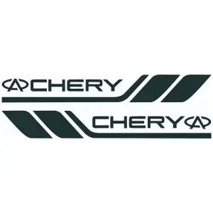 Autocollants de logo pour voiture