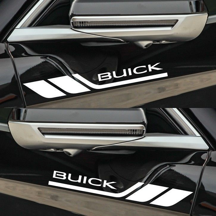 Autocollants de logo pour voiture