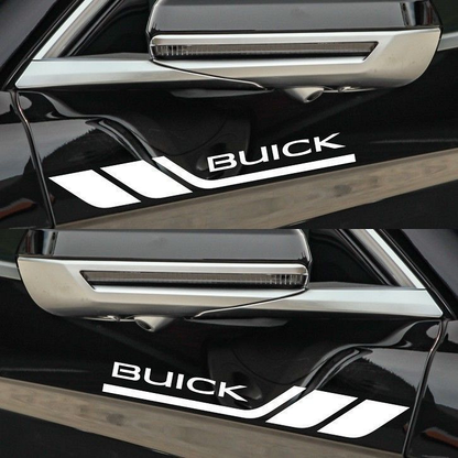 Autocollants de logo pour voiture