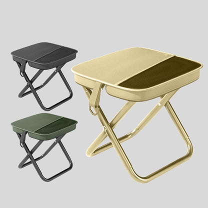 Tabouret portable pour l’alpinisme et la randonnée