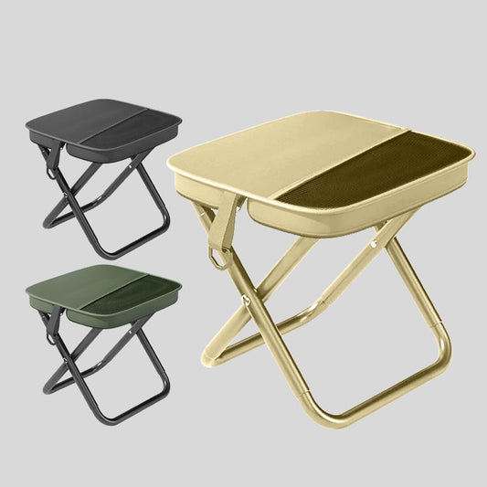 Tabouret portable pour l’alpinisme et la randonnée