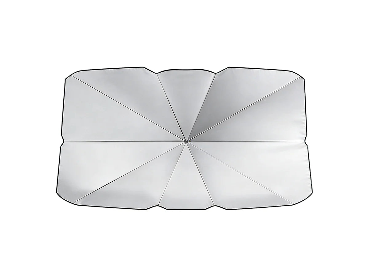 Pare-soleil pliable pour pare-brise