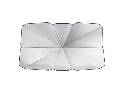 Pare-soleil pliable pour pare-brise