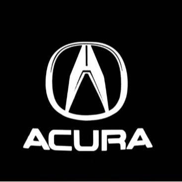 Ensemble de projecteur de logo de voiture