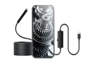 Endoscope caméra HD pour utilisation mobile