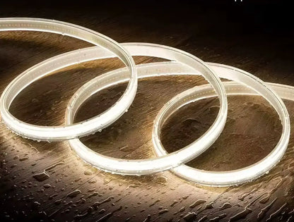 Bande LED raccourcissable : à adapter selon vos envies !