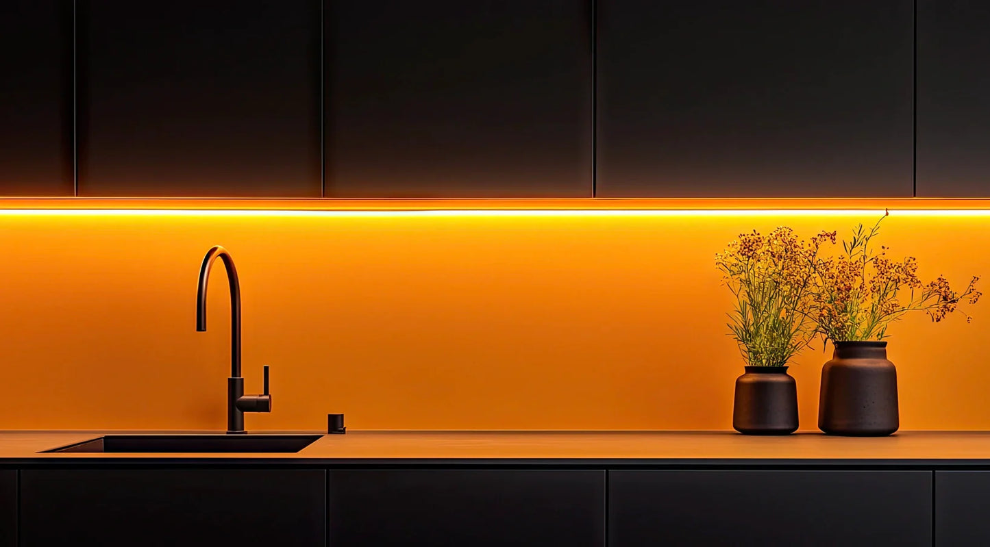 Bande LED raccourcissable : à adapter selon vos envies !