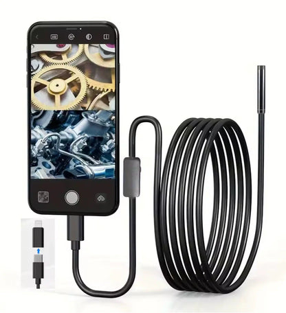 Caméra endoscopique HD pour utilisation mobile
