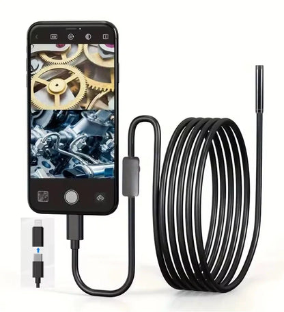 Endoscope caméra HD pour utilisation mobile
