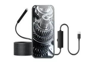 Caméra endoscopique HD pour utilisation mobile