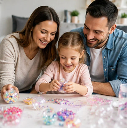 DIY Squishy Kit : Crée tes propres squishies