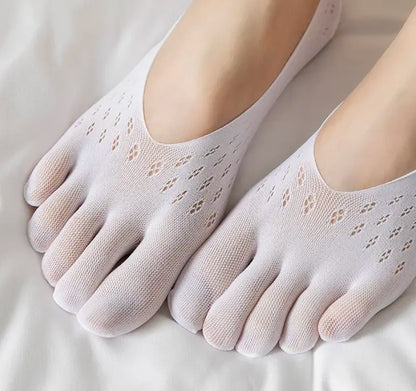 ComfyToe - Lot économique de chaussettes d’été discrètes