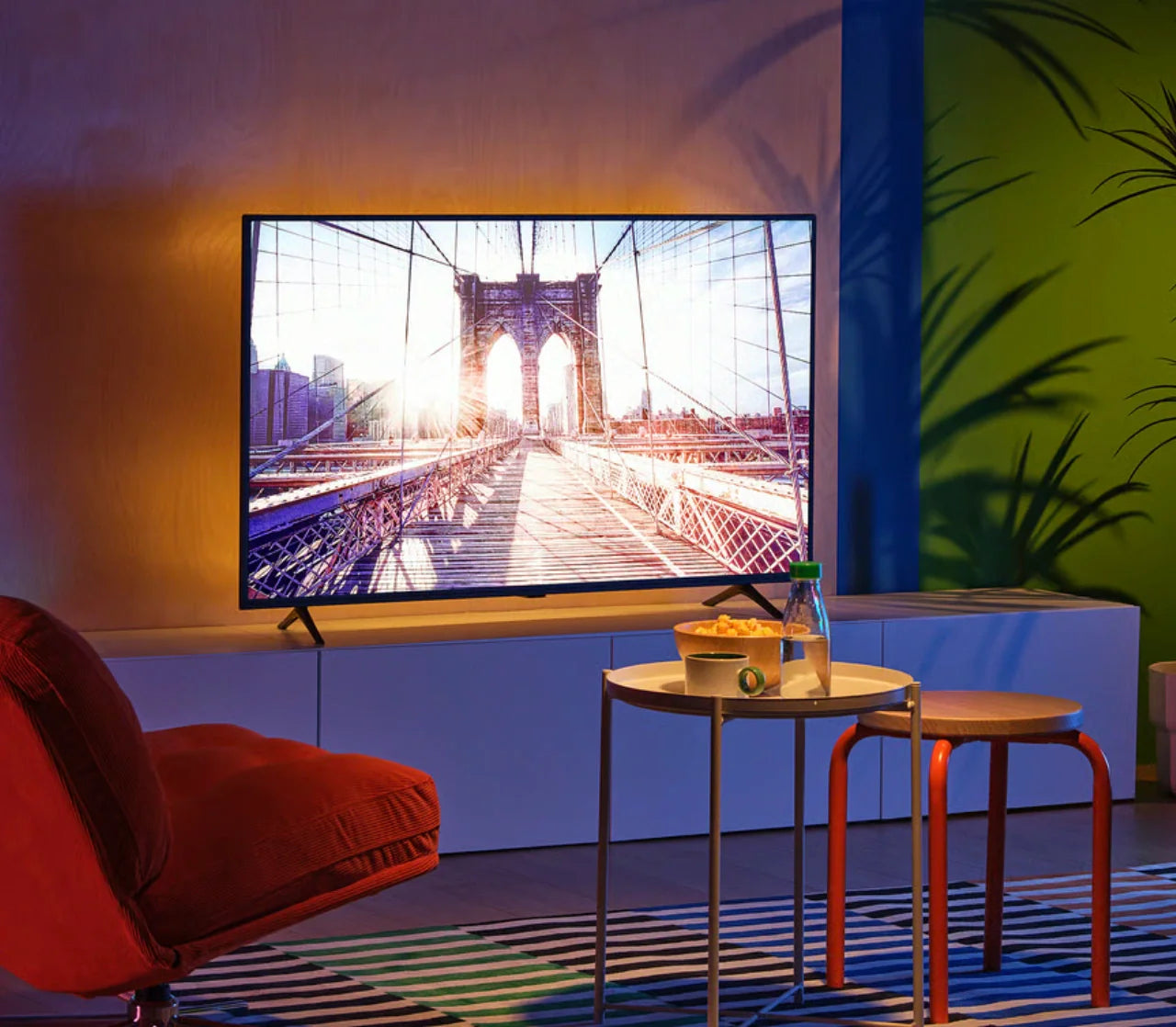 Bande LED raccourcissable : à adapter selon vos envies !