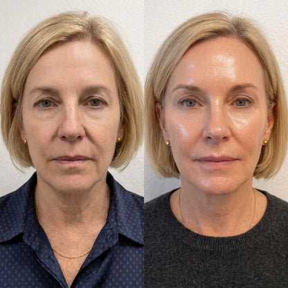 Collagen Volume Balm – Pour les rides et la peau relâchée