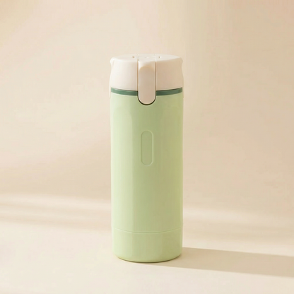 Bloom 4-en-1 Distributeur de Voyage