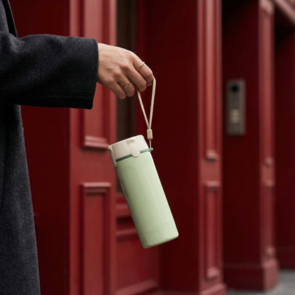 Bloom 4-en-1 Distributeur de Voyage