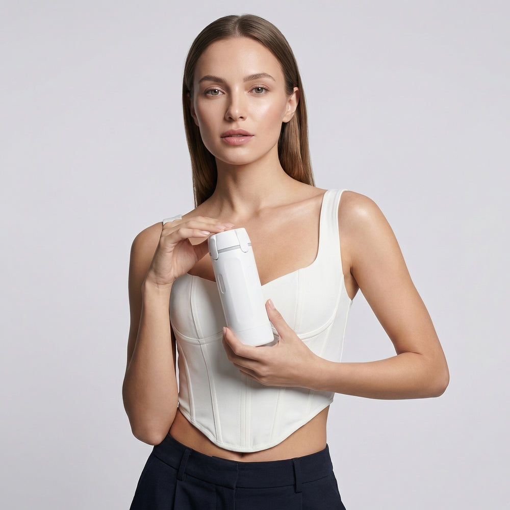 Bloom 4-en-1 Distributeur de Voyage