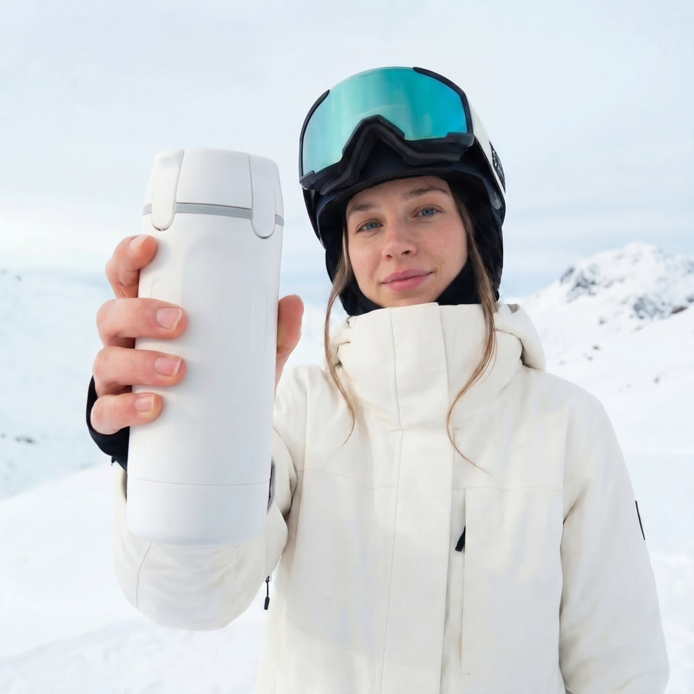 Bloom 4-en-1 Distributeur de Voyage