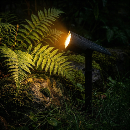 Terra – Lampe de jardin solaire