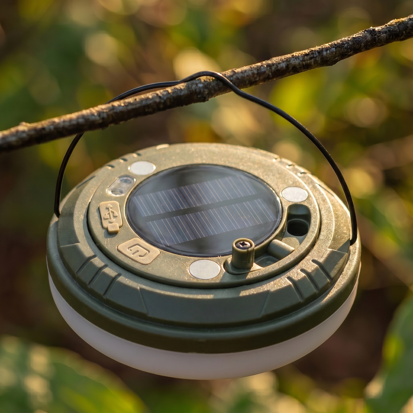 Mira – Guirlande lumineuse solaire