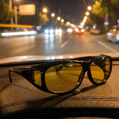 Sun Fit™ Lunettes de conduite de nuit