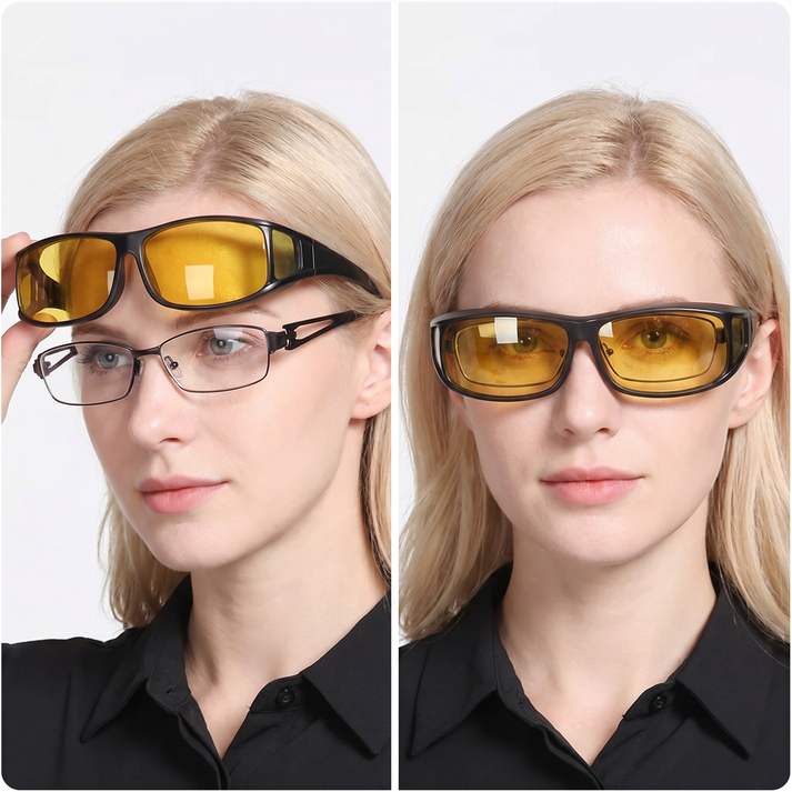 Sun Fit™ Lunettes de conduite de nuit