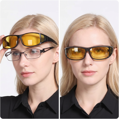 Sun Fit™ Lunettes de conduite de nuit