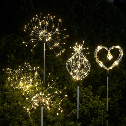 Stella - Lampes décoratives solaires